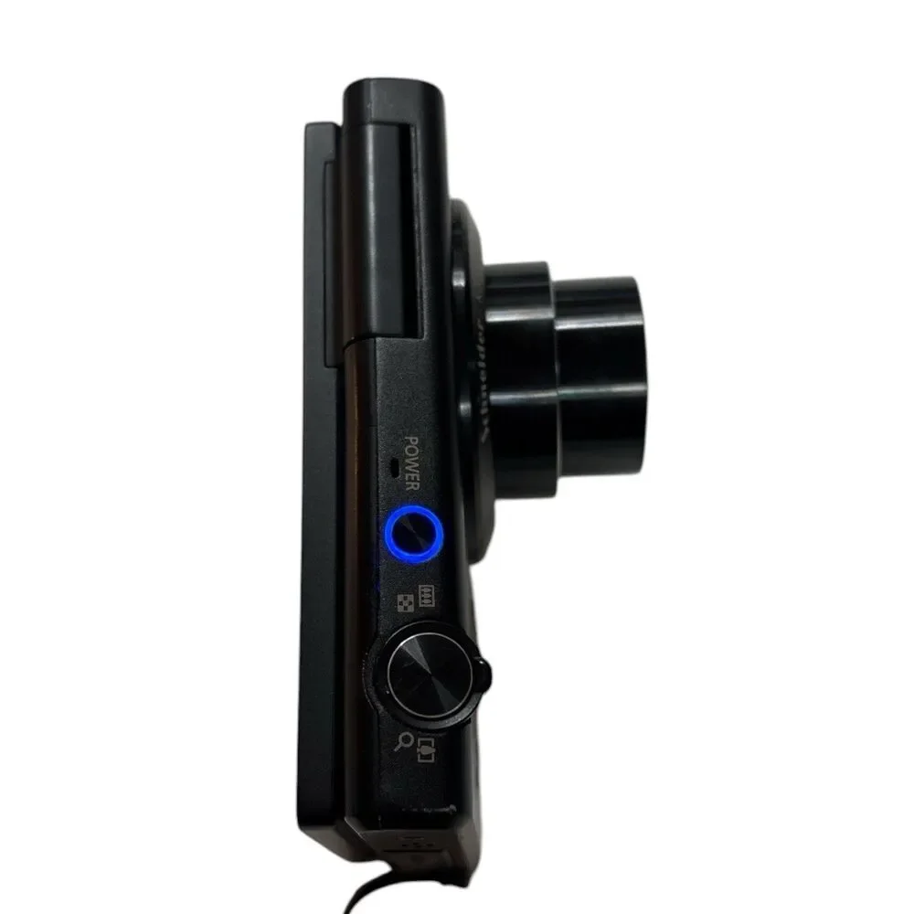 Samsung MV800 Digital Camera 16.1MP 5X Optical Zoom Selfie Flip-out Vlog